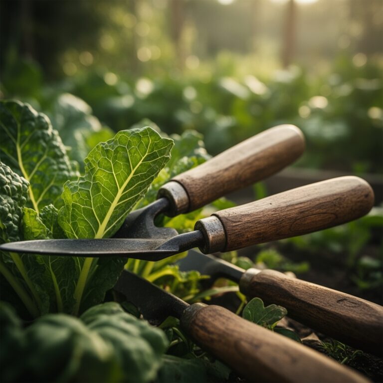 9 Best Metal Files for Sharpening Vegetable Garden Tools