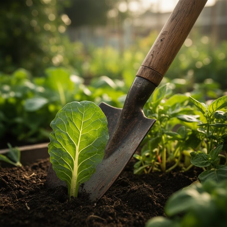 6 Educational Steps to Prepare a School Vegetable Garden