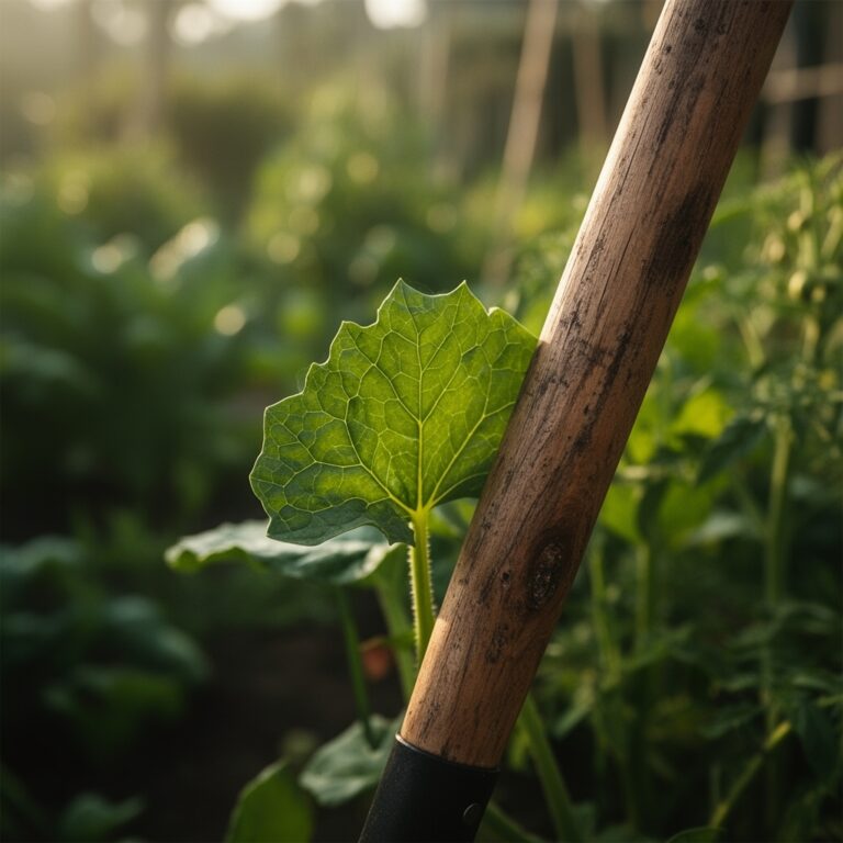 6 Steps to Install a Decorative Vegetable Garden Screen