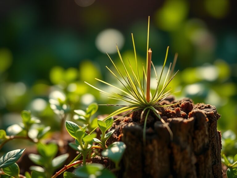 9 Ways to Prepare a DIY Plant Stake for Heavy Stems