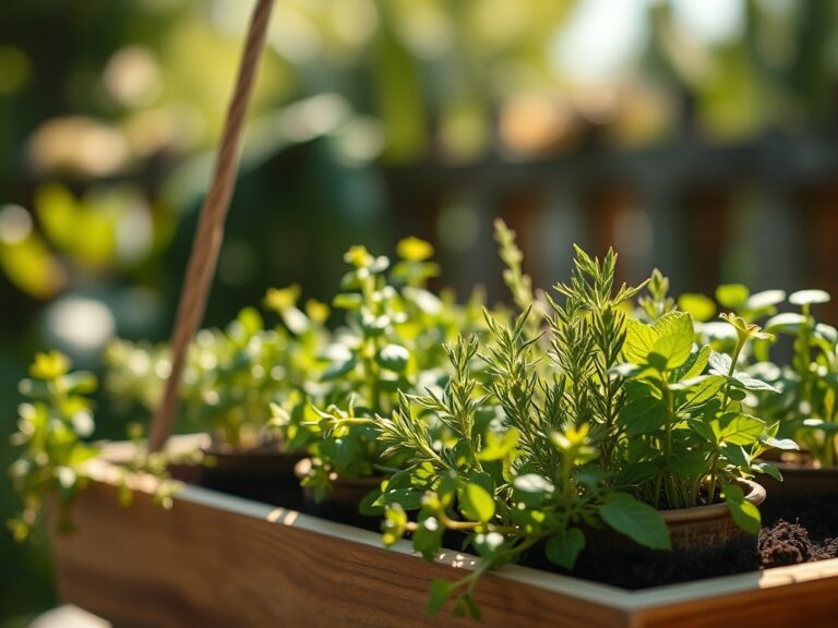 7 Steps to Prepare a Dedicated Kitchen Herb Shelf