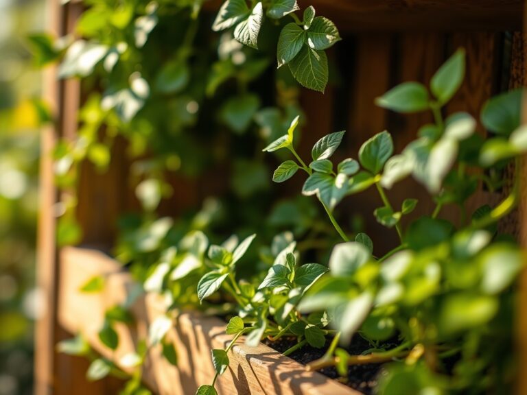6 Steps to Prepare a Dedicated Climbing Ivy Shelf