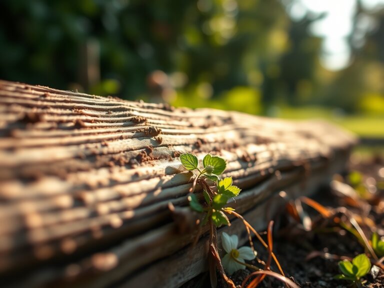 7 Steps to Prepare a Scenic Permanent Garden Bench Site