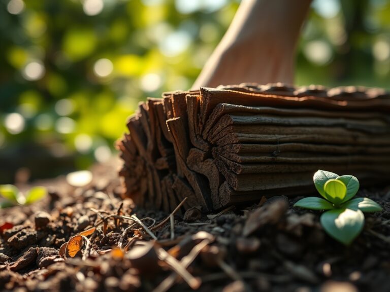 6 Steps to Prepare a Stable Wooden Garden Deck Site