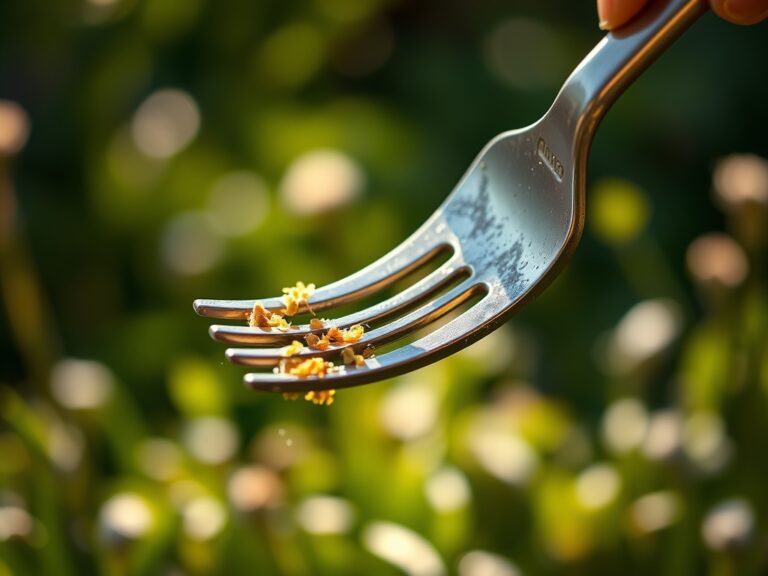 7 Steps to Clean a Garden Fork After Use