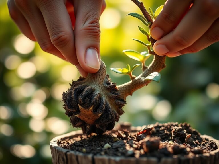 7 Stability Steps for Repotting a Dragon Tree