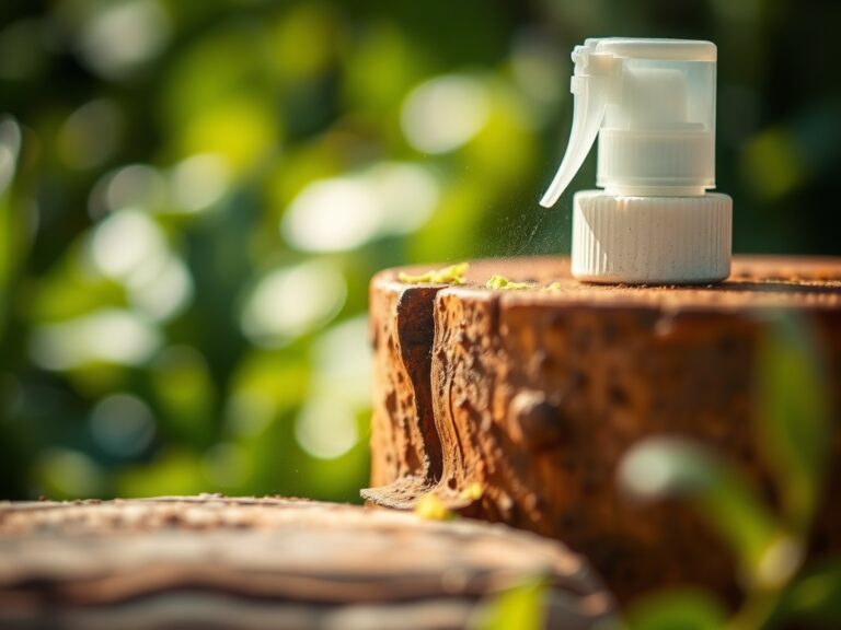 7 Natural Steps to Treat Rust with Sulfur Spray and Airflow