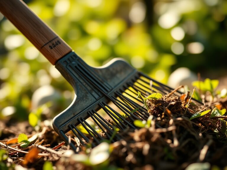 9 Tips to Use a Landscape Rake for Smooth Exterior Prep